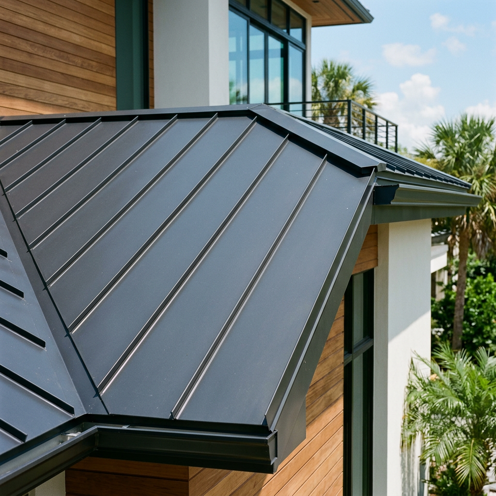 Why Homeowners in Pensacola, FL are Choosing Metal Roofing