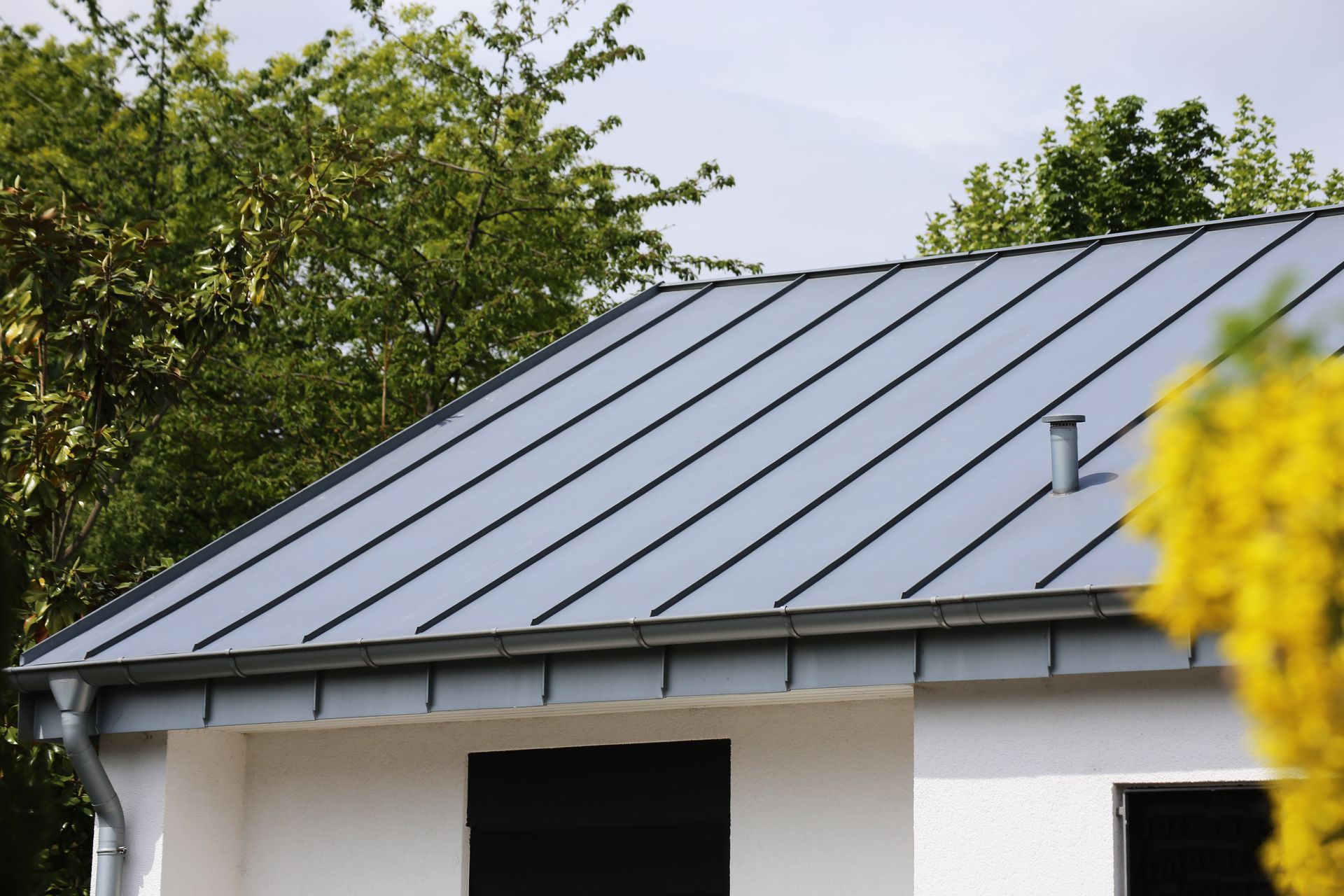 Will a Metal Roof Look Too Industrial for My Home?